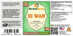 Herbal Terra LLC Zi Wan, Purple Aster (Aster Tataricus) Tincture