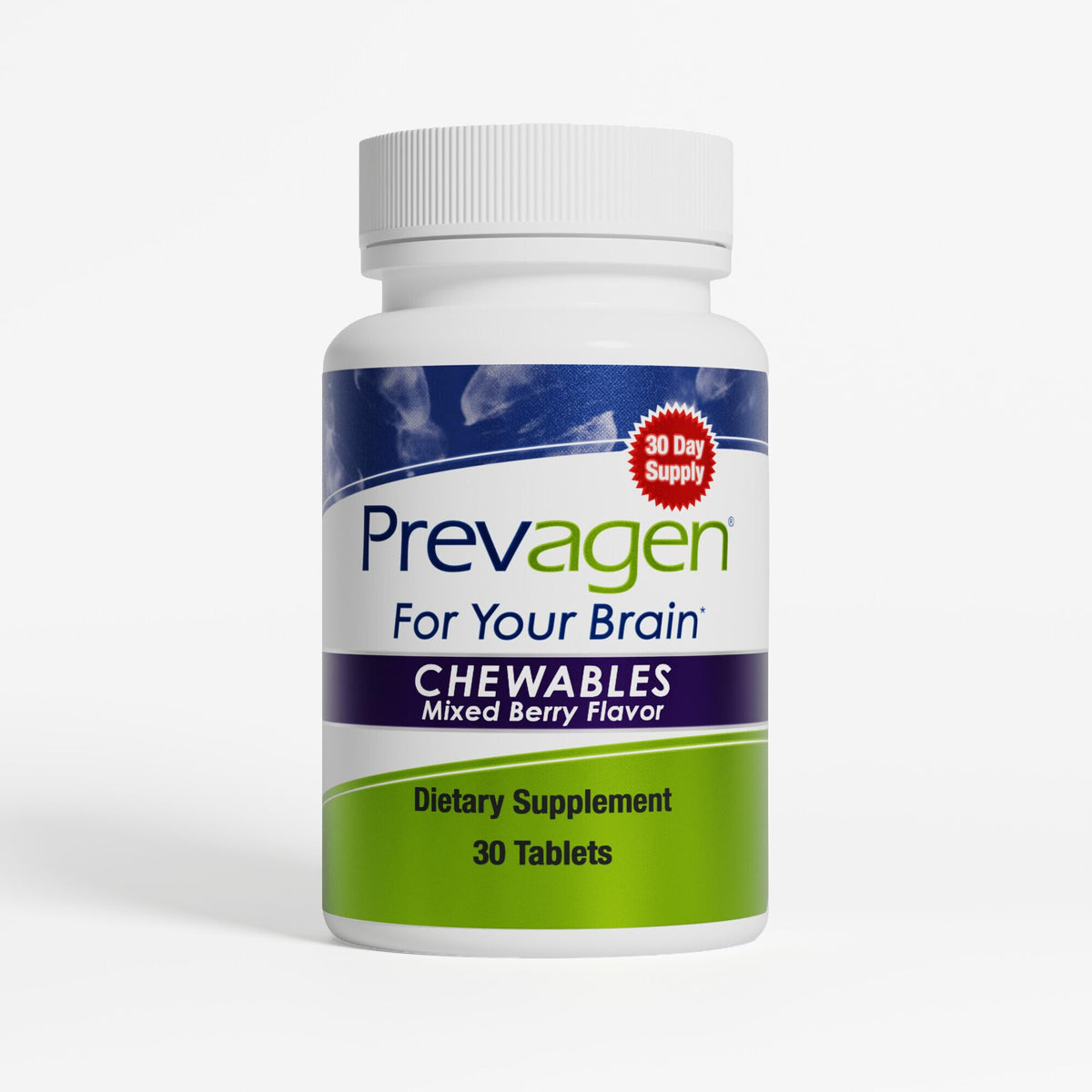 Prevagen Regular Strength Mixed Berry Brain Chewables - 30 Count - image 2