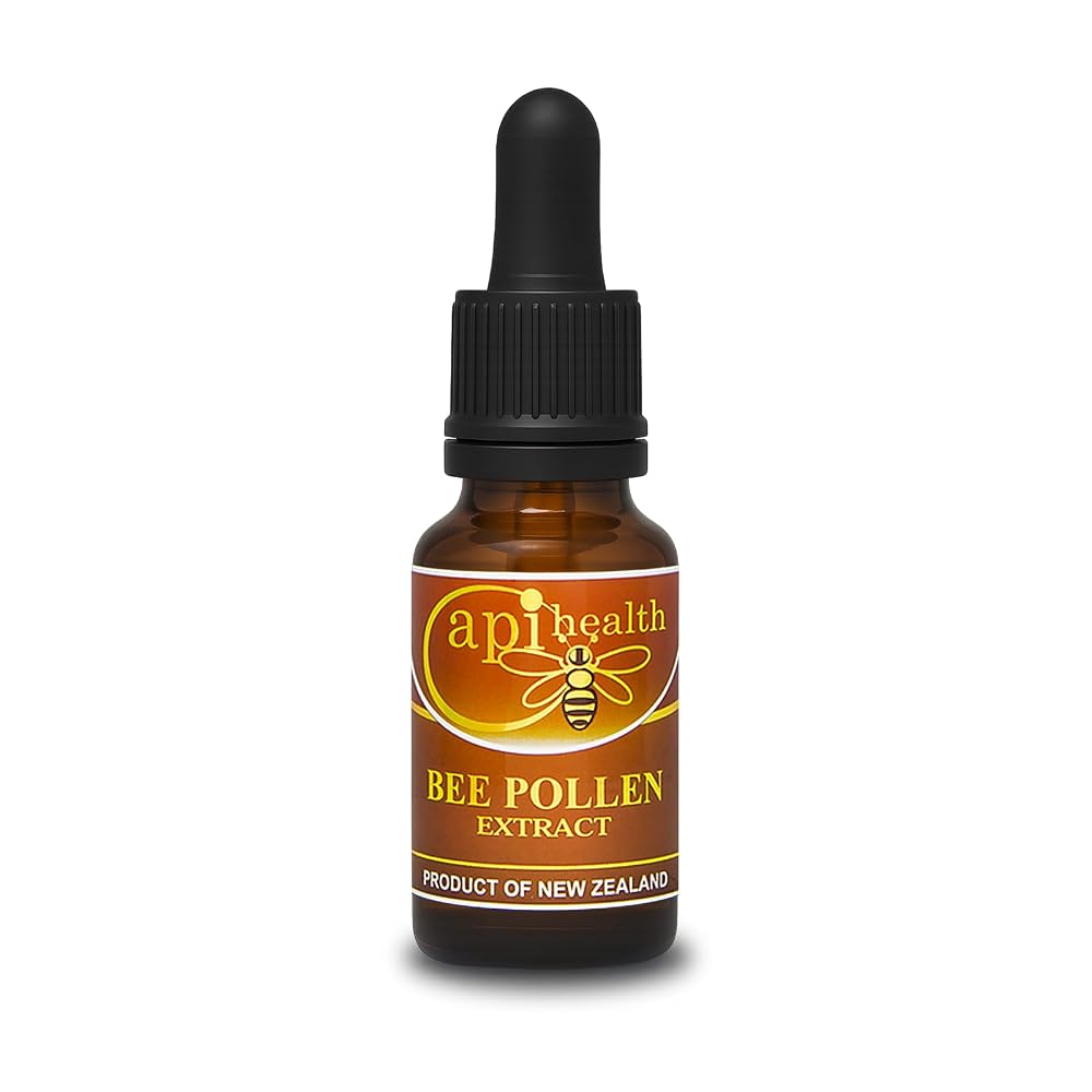 Apihealth Bee Pollen Extract Tincture - 25 ml