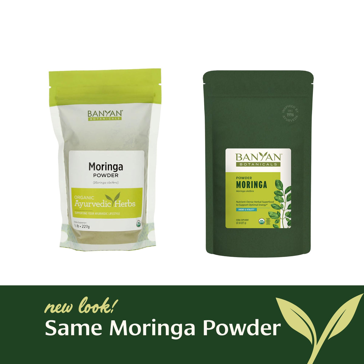 Banyan Botanicals Organic Moringa Powder - 8 oz - image 5