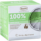 Ronnefeldt 100% Lemon Green Tea - 15 Teabags