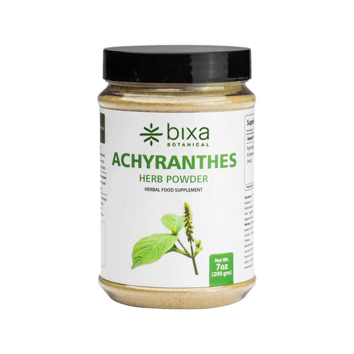 bixa BOTANICAL Achyranthes Aspera Powder - 200 Grams