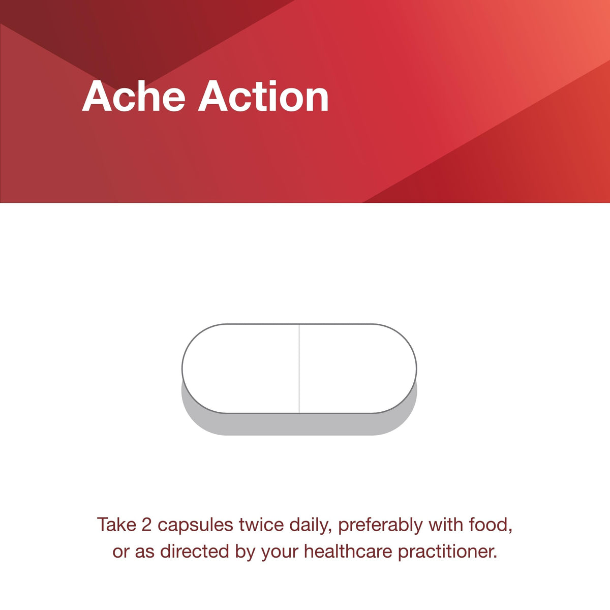 Protocol for Life Balance Ache Action Joint Support - 120 Vegetarian Capsules - image 7