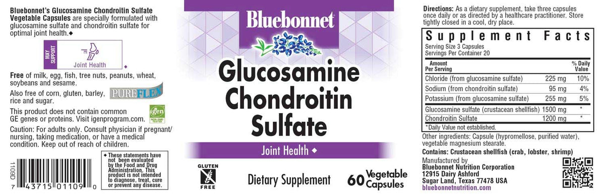 BlueBonnet NUTRITIONAL_SUPPLEMENT