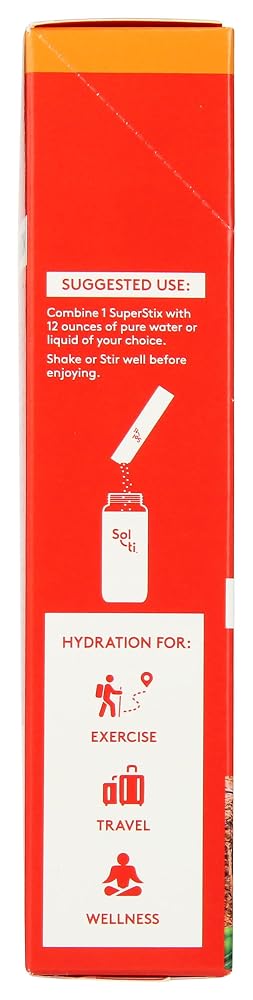 Sol-ti Hydration Plus Electrolytes Strawberry Lemon - 7 Count - image 4