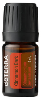 doTERRA Cinnamon Essential Oil - 5 ml
