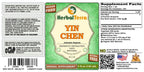 Herbal Terra LLC Yin Chen, Capillary Wormwood (Artemisia Scoparia)