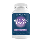 BIOHM Prebiotic Fiber Supplement - 60 Capsules