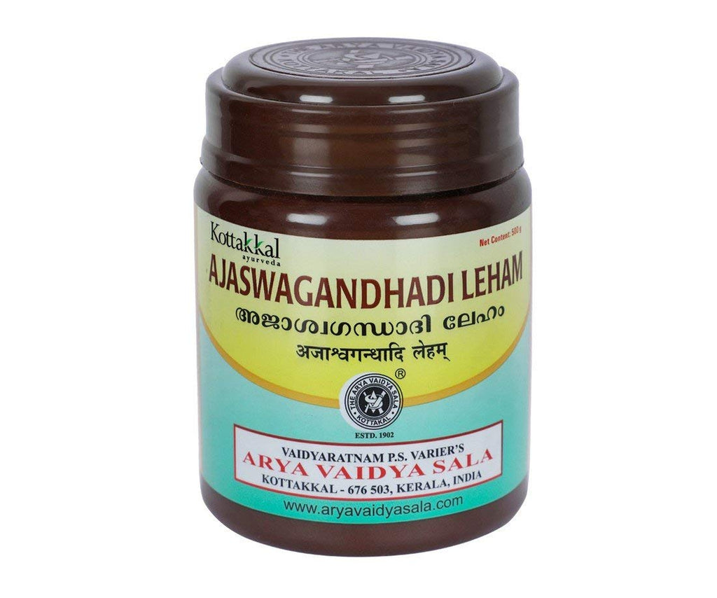 Kottakkal Arya Vaidya Sala Ajaswagandhadi Leham Ashwagandha - 500g