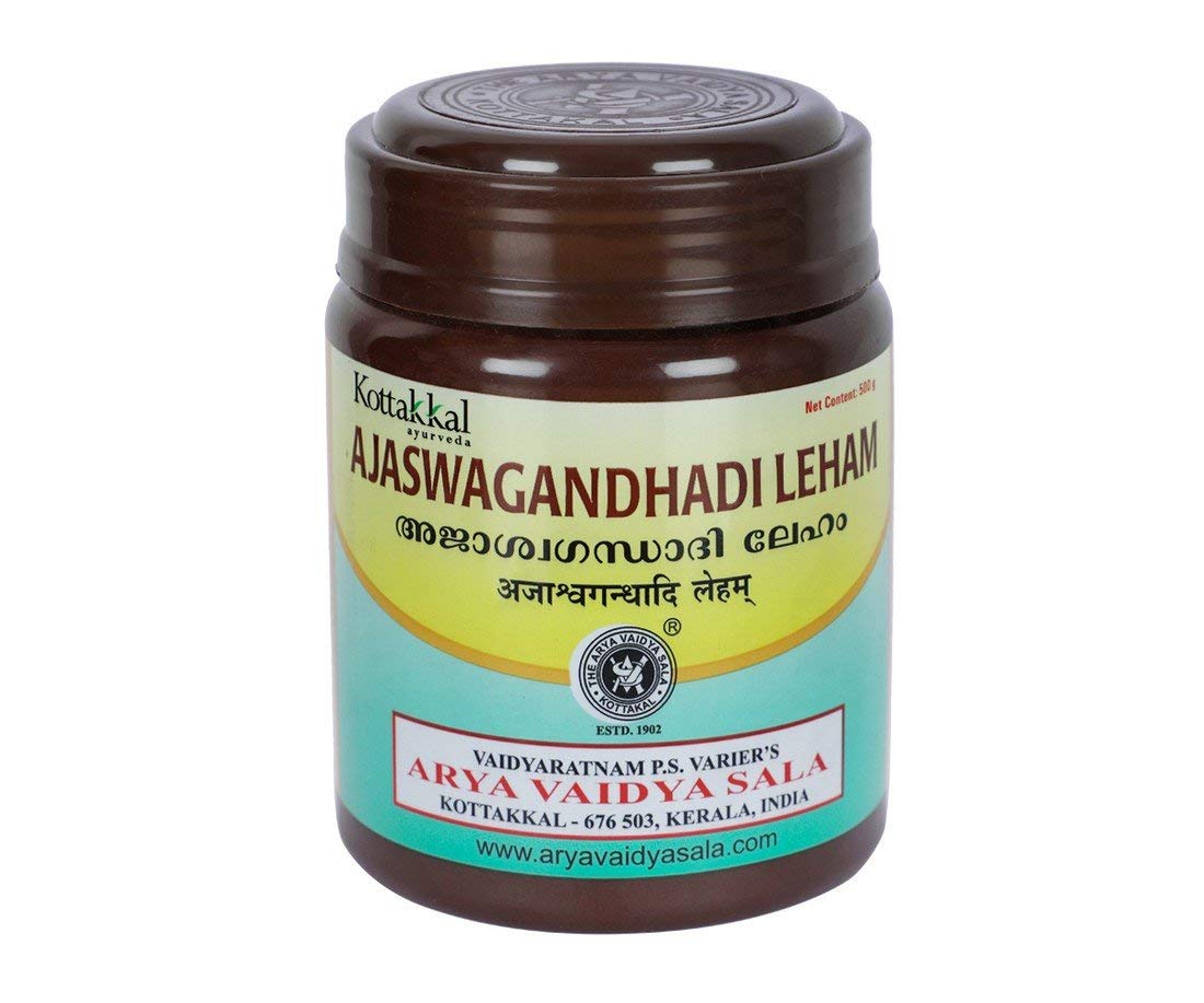 Kottakkal Arya Vaidya Sala Ajaswagandhadi Leham Ashwagandha - 500g