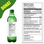 BEST MOMENT Magnesium Water Naturally Sparkling - 12 x 500ml - image 6