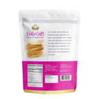 Jans Tempeh Chips Original Flavor Baked Vegan Soybean Snack - 4.4 oz - image 2