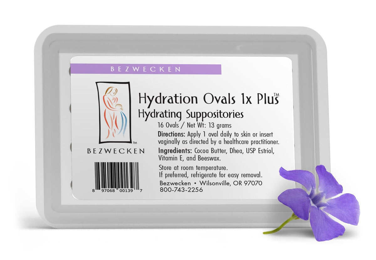 Bezwecken Hydration Ovals 1x Plus DHEA - 16 Ovals