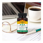 Country Life P-5-P Vitamin B6 50 mg - 100 Tablets - image 8