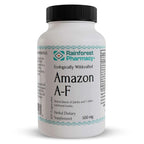 Rainforest Pharmacy Amazon A-F Herbal Supplement - 120 Vegetarian Capsules