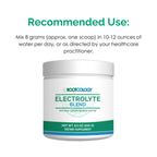 Rootcology Electrolyte Blend Powder by Dr. Izabella Wentz - 30 Servings - image 6