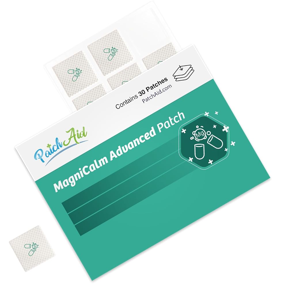 Patch Aid Advanced Calm Patch for Sleep & Relaxation - 30 Count - image 3