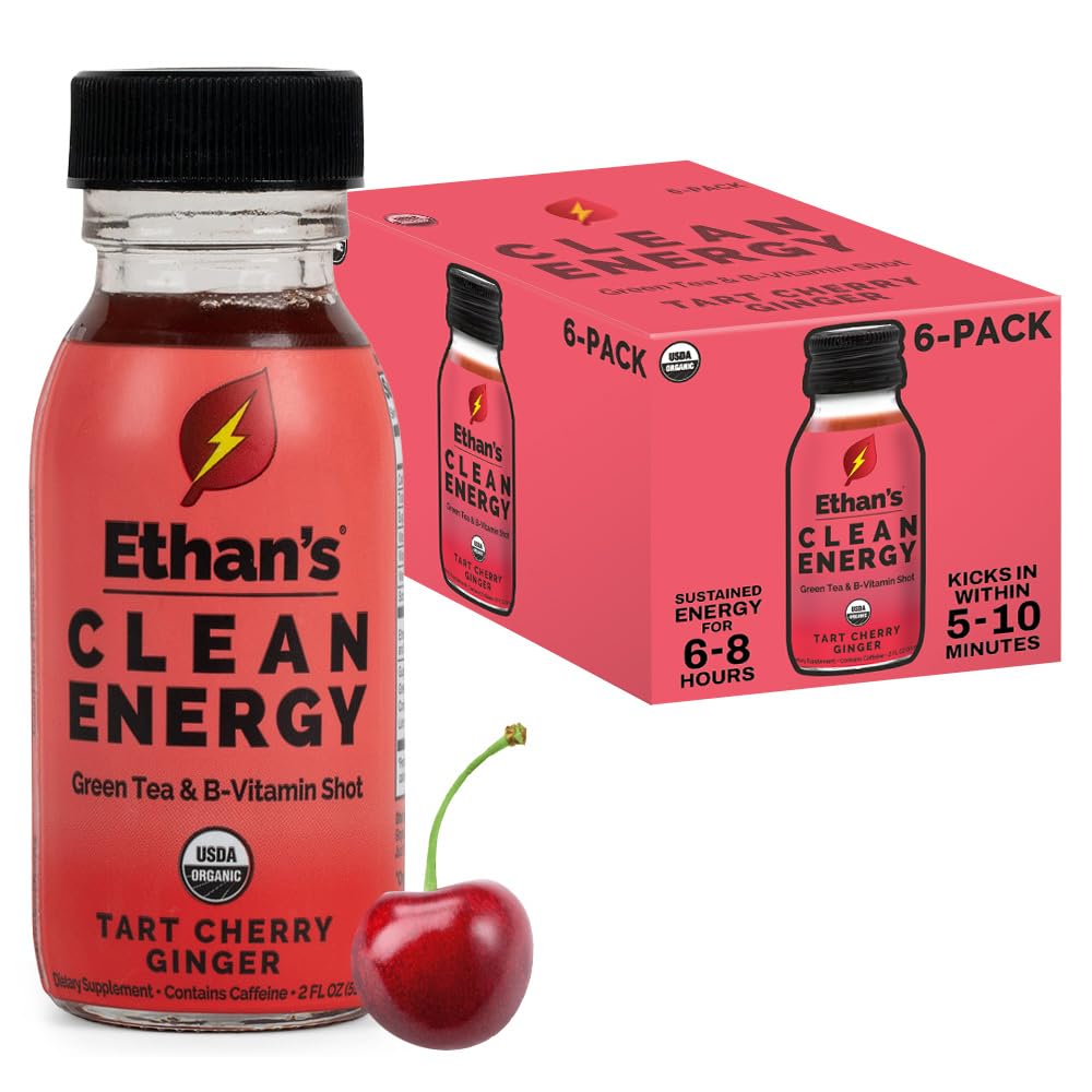 Ethan's Energy - Parent