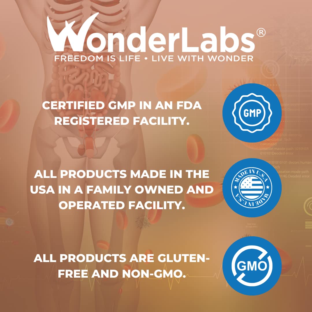 Wonder Laboratories Proteolytic Enzymes