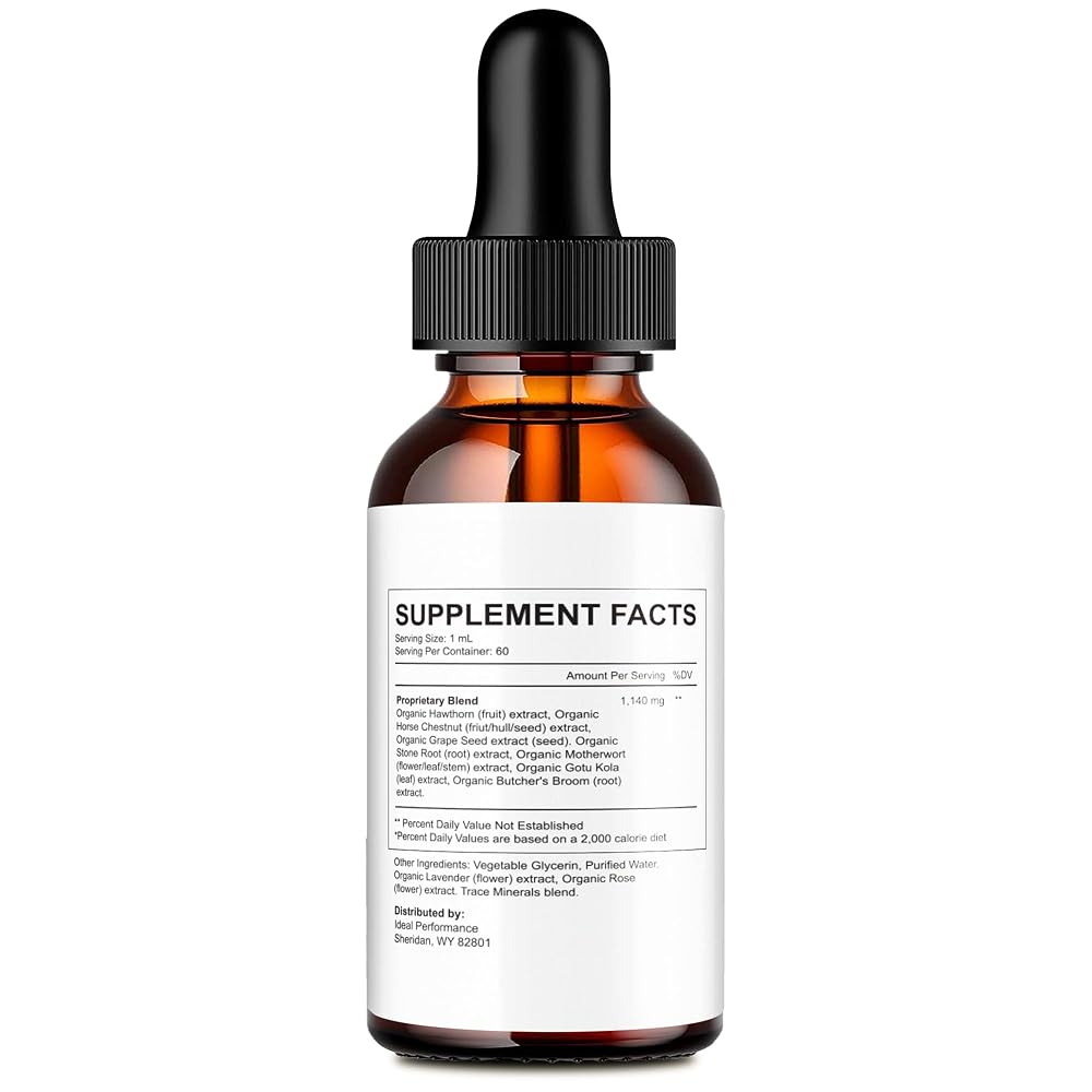 IDEAL PERFORMANCE Pioneer Pure Drops Support Supplement - 2 Fl Oz - image 2
