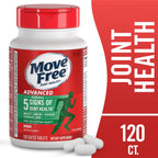 Move Free Advanced Glucosamine Chondroitin MSM - 120 Tablets - image 2
