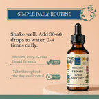 Wise Woman Herbals Urinary Tract Formula Herbal Blend - 2 Fl Oz - image 5