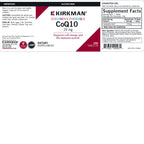 Kirkman CoQ10 Kids Chewable 25 mg - 250 Tablets - image 3