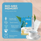 Bhrum Bio-MR2 Memory Mushroom Powder for Focus - 180g - image 3