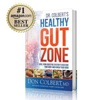 Divine Health Dr. Colbert's Gut Zone Complete Pack - 4 Piece Set - image 8