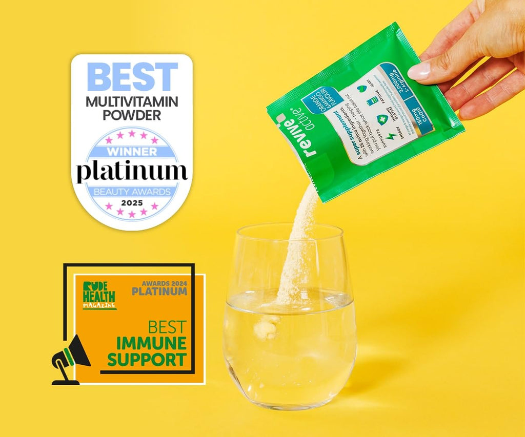Revive Active Vitamin Mineral and Amino Complex - 30 Sachets - image 4