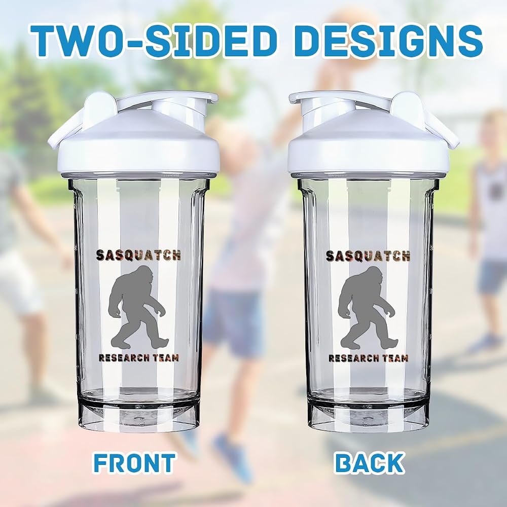 generic 18 Ounce Shaker Cup,Fashion Theme Pattern Shaker Bottle