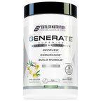 Cutler Nutrition Generate BCAA EAA Amino Acid Recovery Powder - 30 Servings