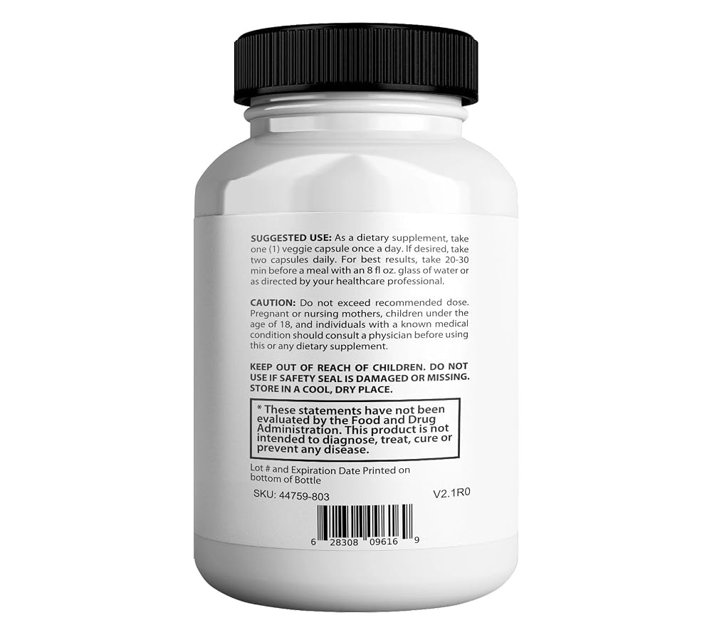 BIOQUIRE Gluco Bio Quire Max Blood Balance Ultra Dietary Supplement