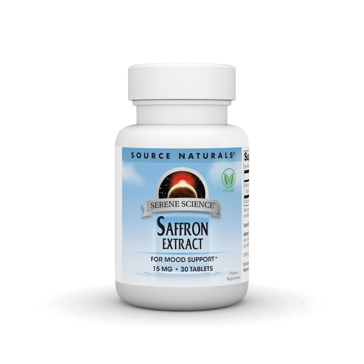 Source Naturals Serene Science Magnesium Serene Tangerince Flavored