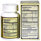 Fohow Spirulina Tablets with Chitosan - 60 Tablets - image 3