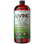 Orgono Living Silica Plant-Based Collagen Booster