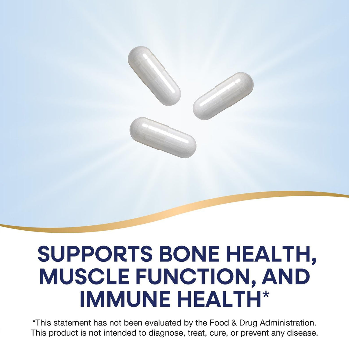 Nature's Way Calcium Magnesium & Zinc Mineral Complex