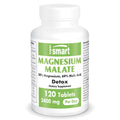 Supersmart Magnesium Malate 2400mg - 120 Tablets