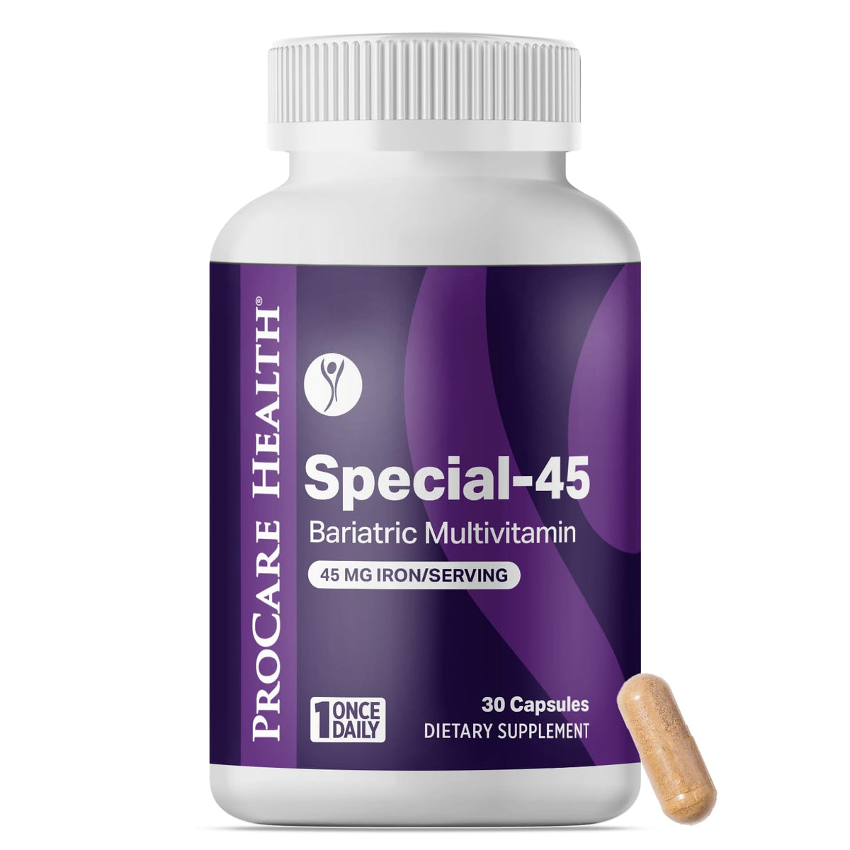ProCare Health Special-45 Bariatric Multivitamin