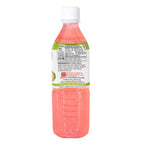 Parrot Brand Aloe Drink 16.9oz（Pack of 10）