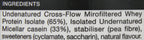 Nutrisport 90+ Protein Banana - 908g - image 9