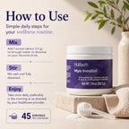 Holiherb Myo Inositol + Methylfolate Supplement for Women - 45 Servings - image 5