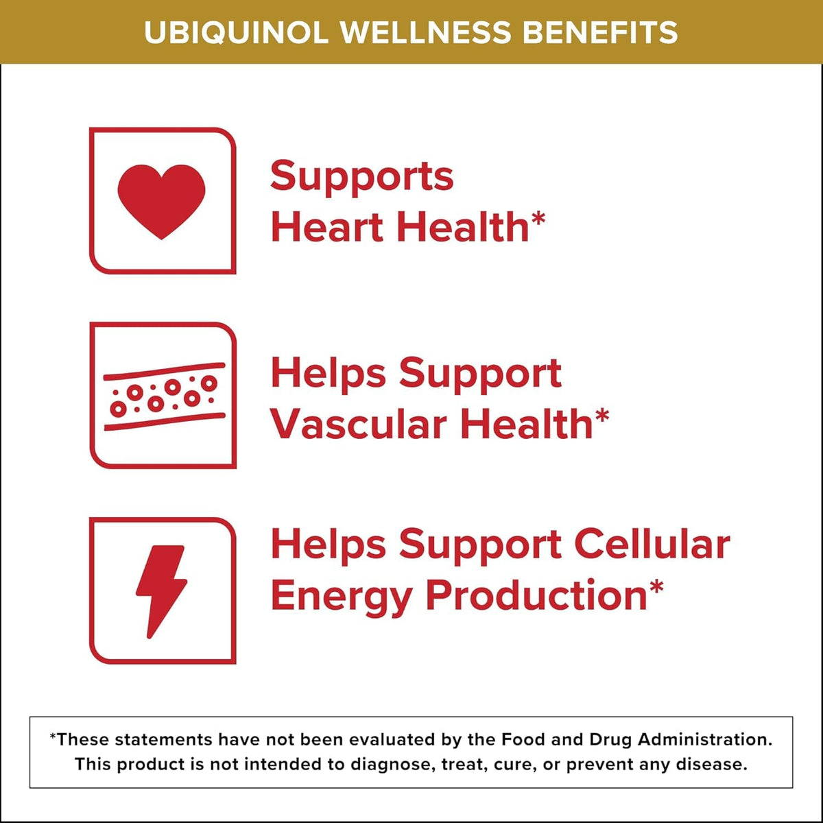 Qunol Ubiquinol Extra Strength, 200 mg