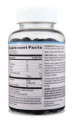 Amazon Basics Prebiotic & Probiotic Gummies 2 Billion CFU - 50 Count - image 2