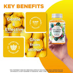 Vitamatic Hydrolyzed Collagen Gummies with Biotin & Zinc - 60 Gummies - image 5