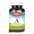 Carlson Vitamin A 25000 IU for Healthy Vision - 300 Softgels - image 5