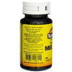 Nature's Blend Melatonin 5 mg Tablets - 120 Count (Pack of 2) - image 5