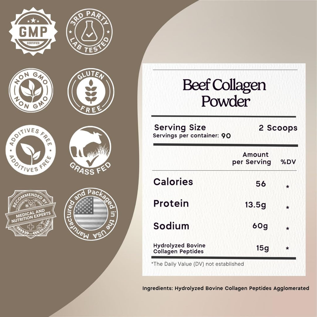 Zen Principle Grass-Fed Collagen Peptides