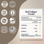 Zen Principle Grass-Fed Collagen Peptides