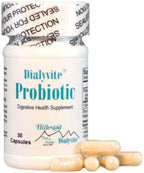 Dialyvite Probiotic - 30 Capsules - image 2